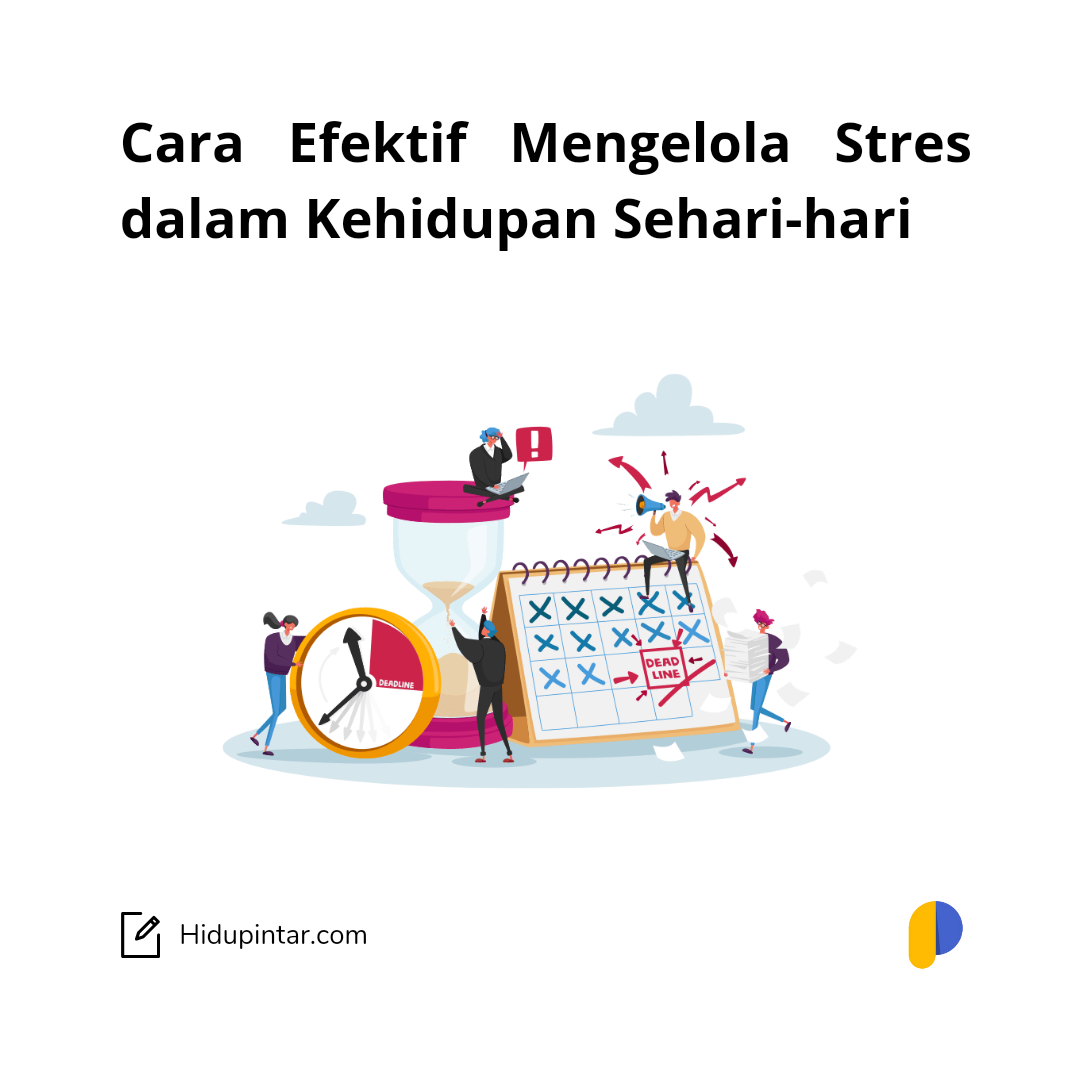 Hal Penting Tentang Mengelola Stres Di Kehidupan Sehari Hari Panduan Menuju Ketenangan