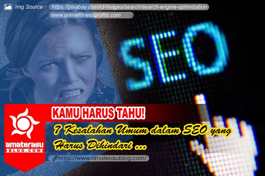 Mengatasi Kesalahan Umum Dalam Optimasi Seo Dan Solusinya Untuk Peringkat Lebih Baik