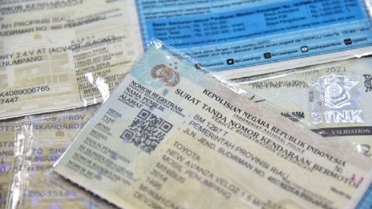 Menguak Dinamika Pajak Tren Terbaru Seputar Pajak Kendaraan Yang Perlu Anda Tahu