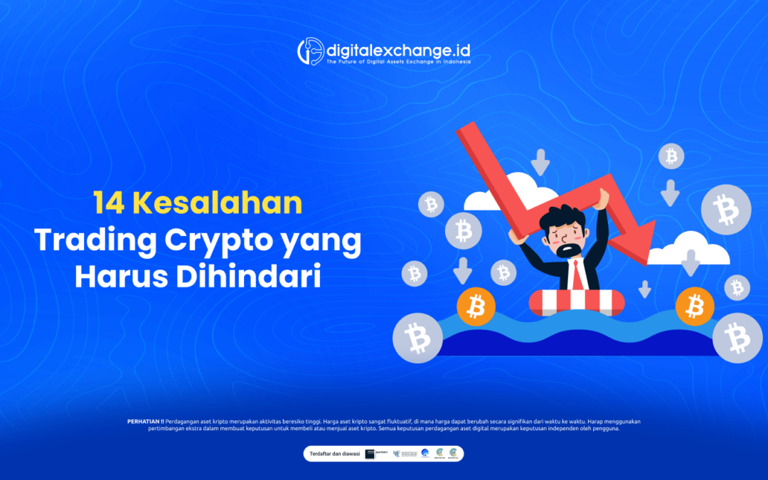 Mengurai Kesalahan Fatal Dalam Crypto Yang Harus Dihindari Panduan Lengkap Untuk Investor Cerdas