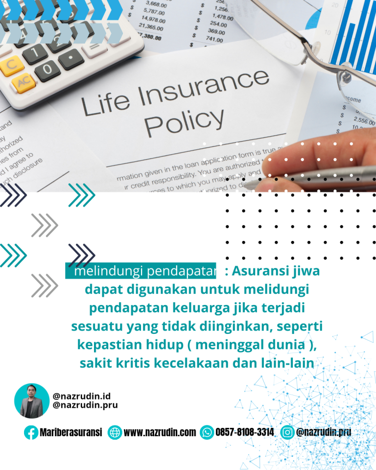 Peluang Besar Asuransi Untuk Jangka Panjang Pilar Keamanan Finansial Di Tengah Ketidakpastian