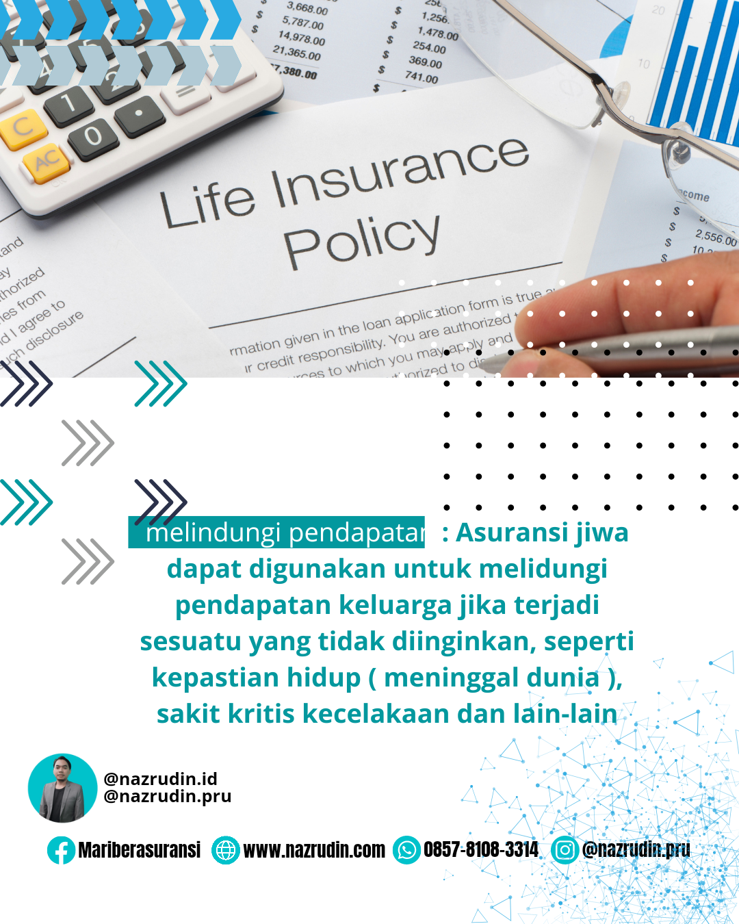 Peluang Besar Asuransi Untuk Jangka Panjang Pilar Keamanan Finansial Di Tengah Ketidakpastian