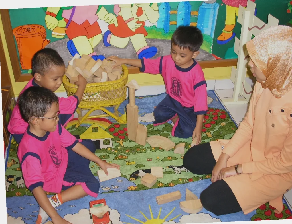 Rahasia Sukses Menerapkan Paud Sejak Dini Membangun Fondasi Emas Masa Depan Anak