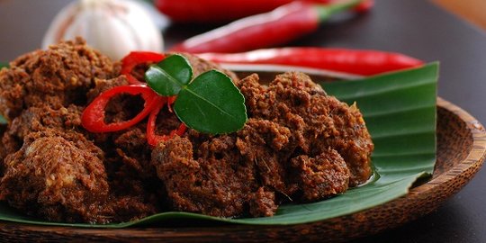 Rendang Untuk Setiap Hari Mengapa Hidangan Ikonik Ini Cocok Disajikan Untuk Menu Harian Anda