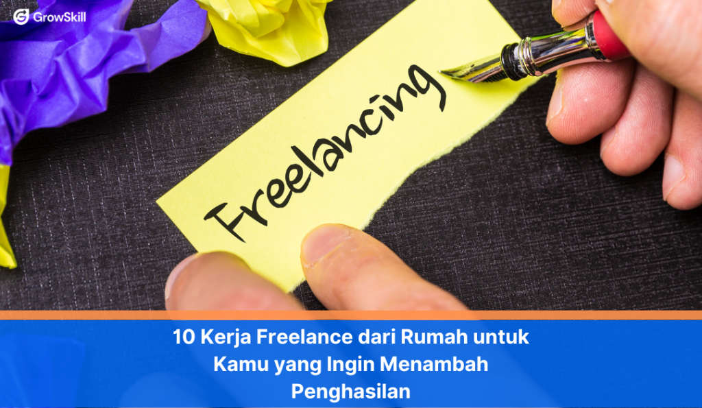 Teknik Skill Freelance Untuk Meningkatkan Penghasilan Panduan Komprehensif